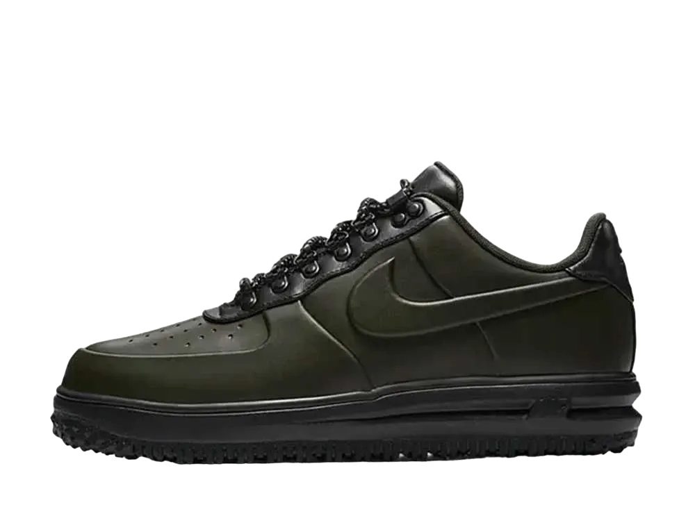 ナイキ ルナフォース1 ダックブーツ ロー "セコイア"