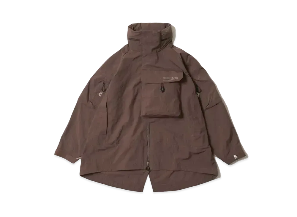CMF OUTDOOR GARMENT BAA Exclusive Over Coat "Moca"