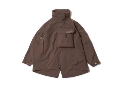 CMF OUTDOOR GARMENT BAA Exclusive Over Coat "Moca"