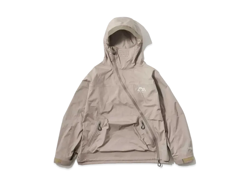 CMF OUTDOOR GARMENT Slash Shell Coexist -2022FW- "Greige"