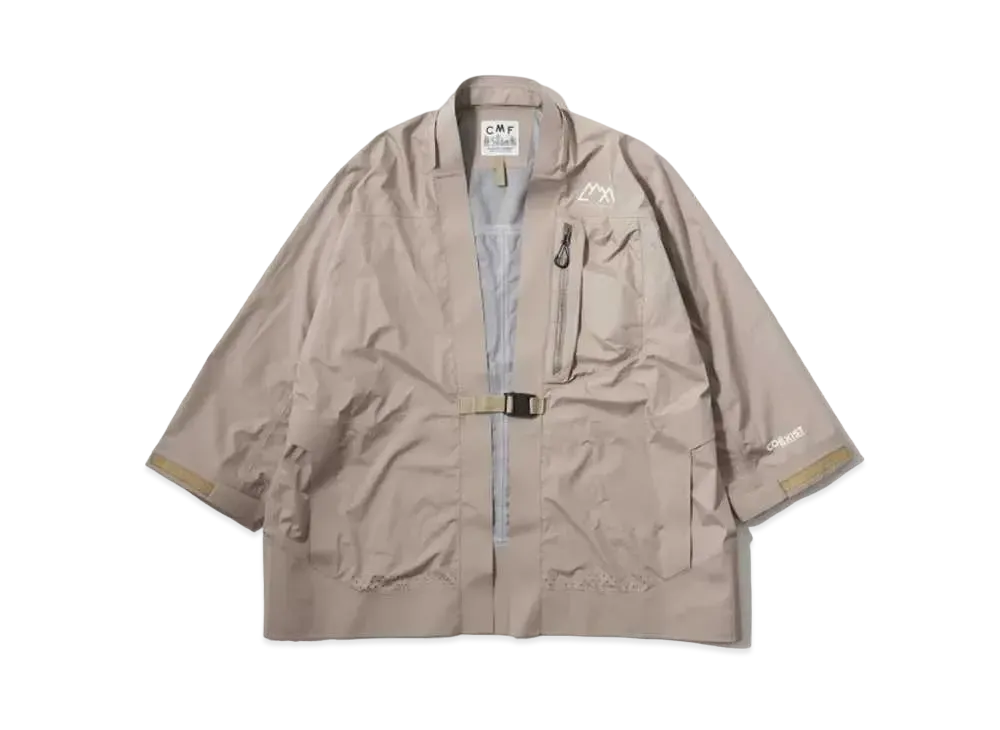 CMF OUTDOOR GARMENT Haori Shell -2022FW- "Greige"
