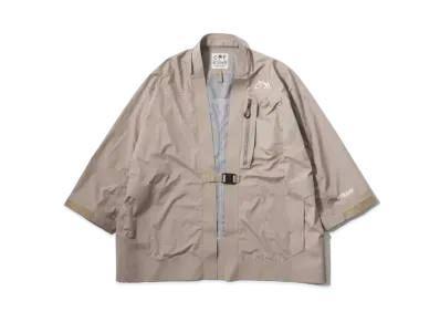 CMF OUTDOOR GARMENT Haori Shell -2022FW- "Greige"
