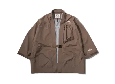 CMF OUTDOOR GARMENT Haori Shell -2022FW- "Moca"