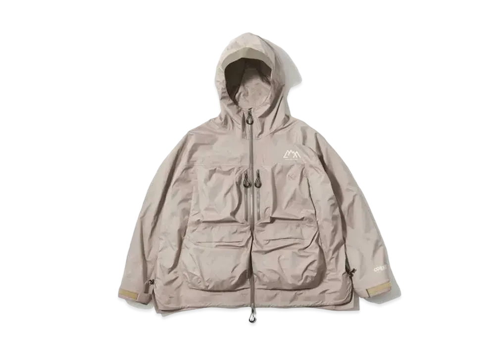 CMF OUTDOOR GARMENT Guide Shell Coexist -2022FW- "Greige"