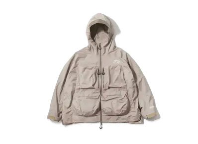 CMF OUTDOOR GARMENT Guide Shell Coexist -2022FW- "Greige"