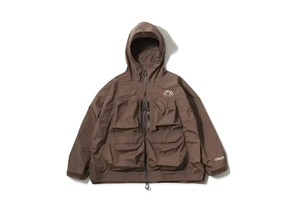 CMF OUTDOOR GARMENT Guide Shell Coexist -2022FW- "Moca"