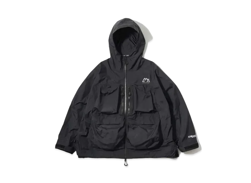 CMF OUTDOOR GARMENT Guide Shell Coexist -2022FW- "Black"