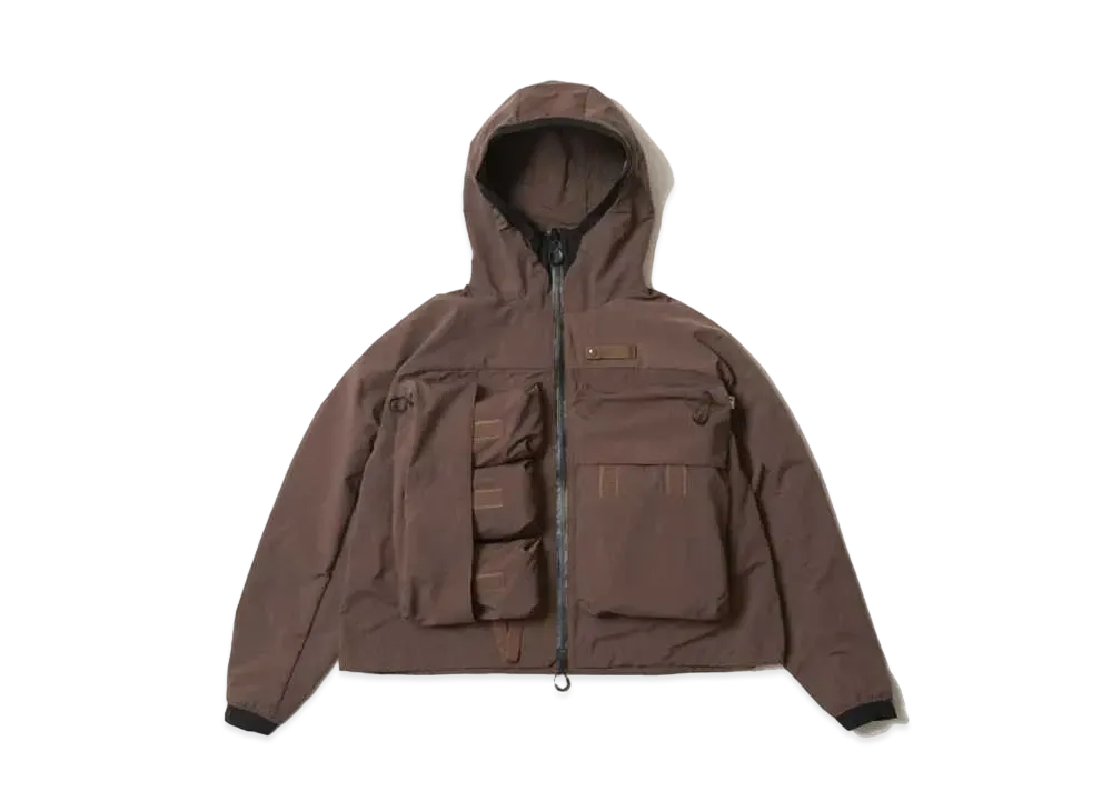 CMF OUTDOOR GARMENT Snug Exclusive Fishing JK "Moca"