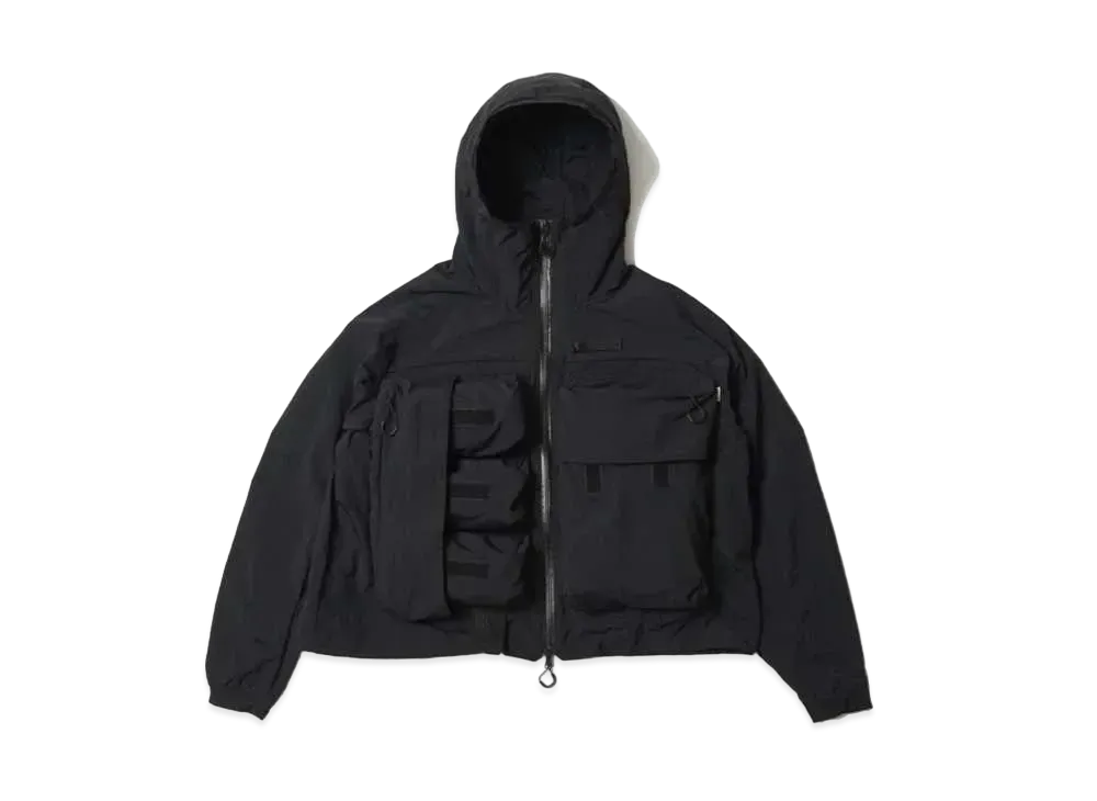 CMF OUTDOOR GARMENT Snug Exclusive Fishing JK "Black"