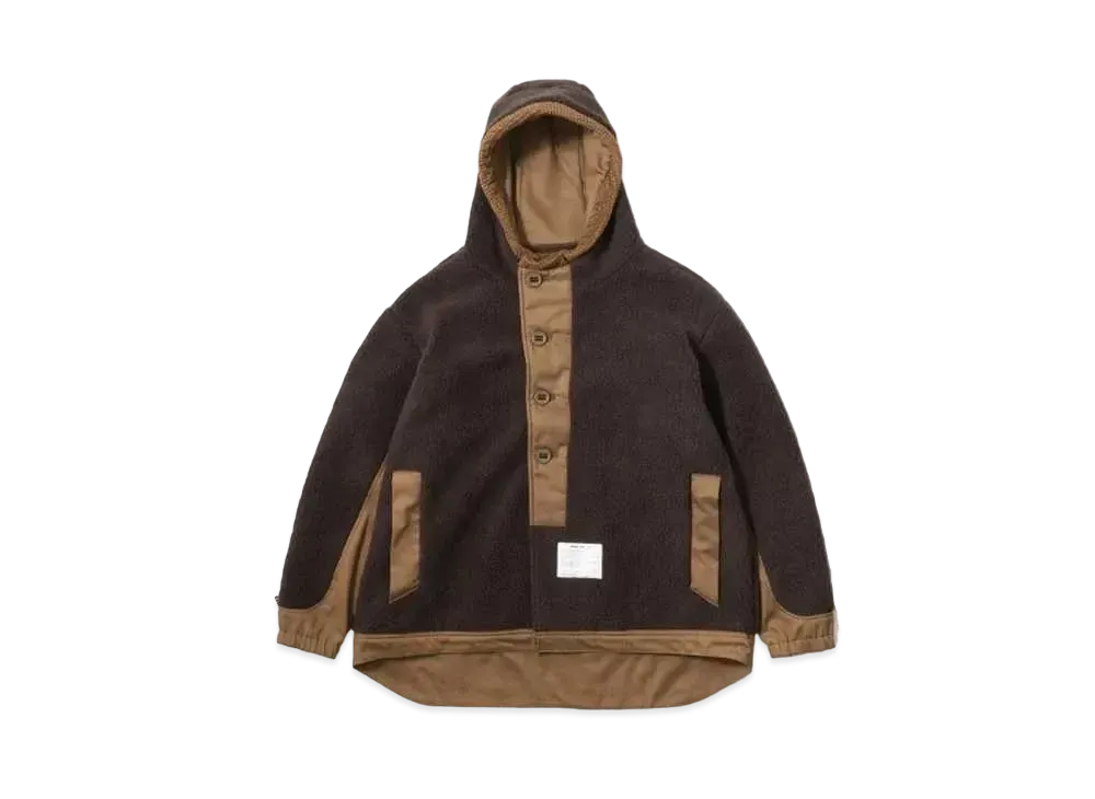 CMF OUTDOOR GARMENT C-43 -2022FW- "Brown"