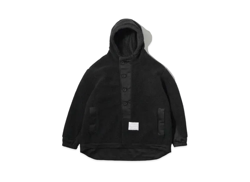 CMF OUTDOOR GARMENT C-43 -2022FW- "Black"