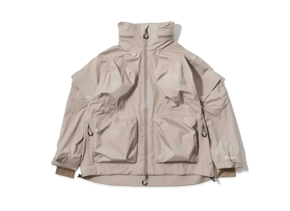 CMF OUTDOOR GARMENT 15 Step JK -2022FW- "Greige"