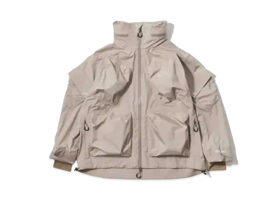 CMF OUTDOOR GARMENT 15 Step JK -2022FW- "Greige"