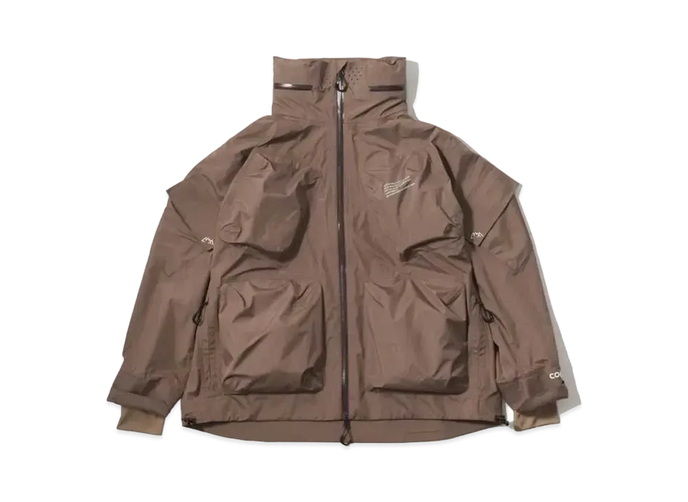 CMF OUTDOOR GARMENT 15 Step JK -2022FW- "Moca"