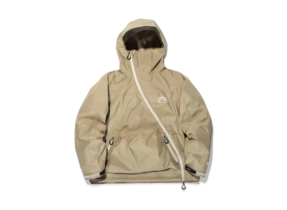 CMF OUTDOOR GARMENT Slash Shell Coexist -2022SS- "Tan"