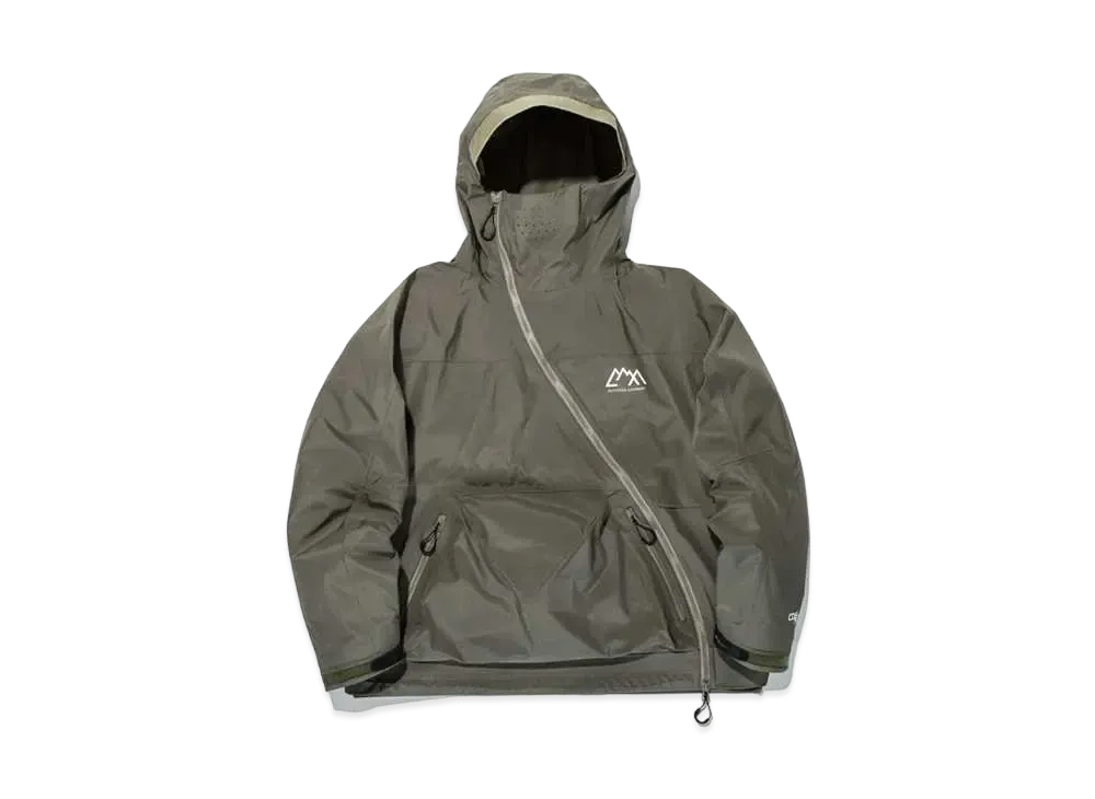CMF OUTDOOR GARMENT Slash Shell Coexist -2022SS- "Khaki"