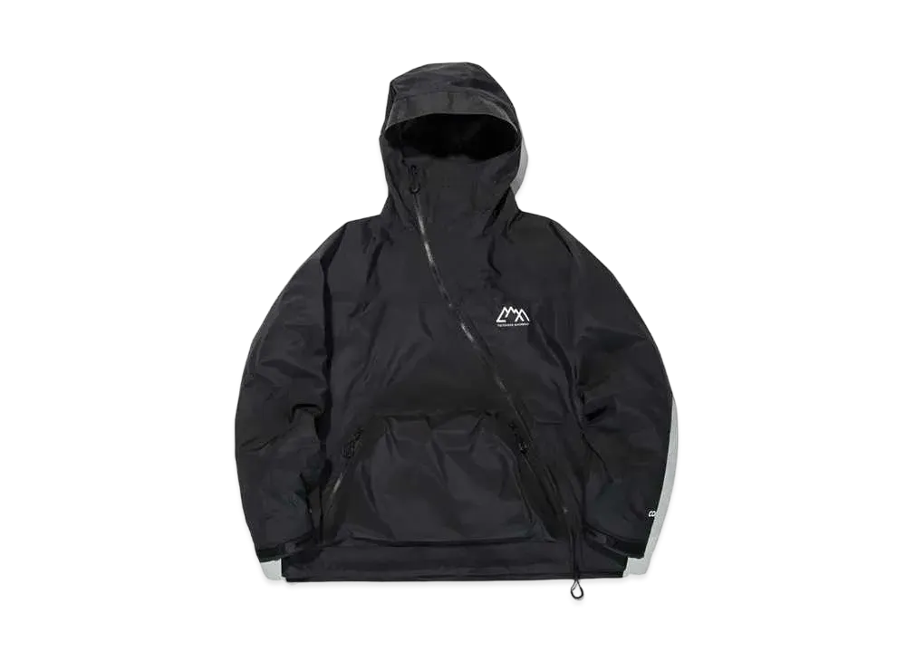 CMF OUTDOOR GARMENT Slash Shell Coexist -2022SS- "Black"