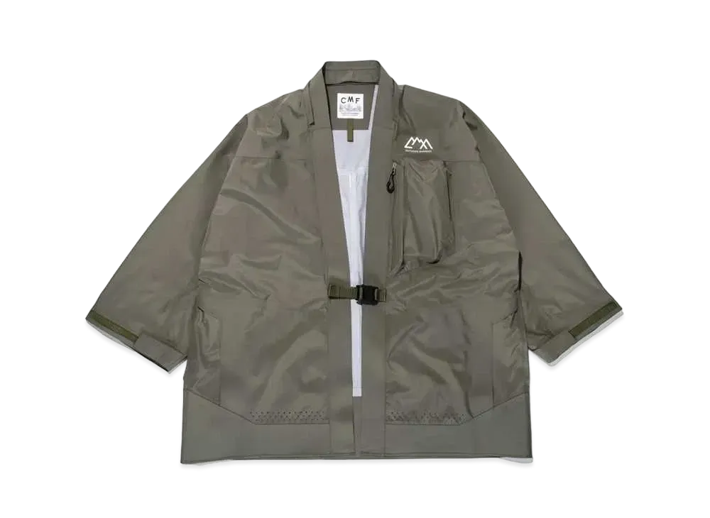 CMF OUTDOOR GARMENT Haori Shell Coexist -2022SS- "Khaki"