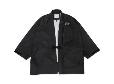 CMF OUTDOOR GARMENT Haori Shell Coexist -2022SS- "Black"