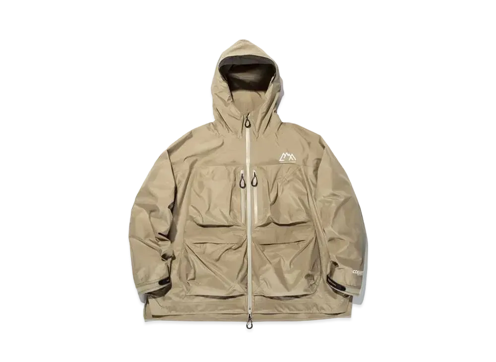 CMF OUTDOOR GARMENT Guide Shell Coexist-2022SS- "Tan"