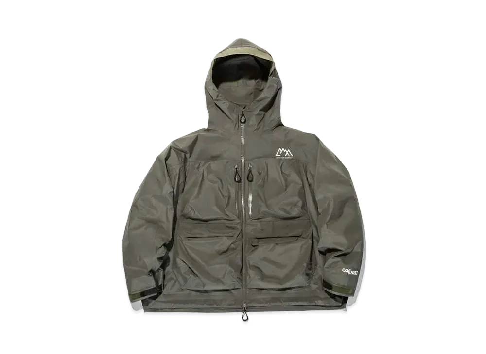 CMF OUTDOOR GARMENT Guide Shell Coexist-2022SS- "Khaki"