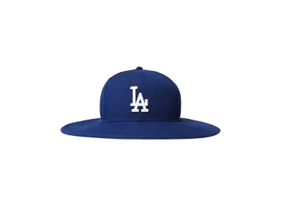 HOME GAME LOS ANGELES DODGERS CO FITTED LONGBRIM HAT "ROYAL"