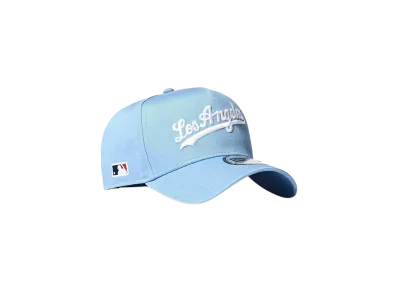 HOME GAME LOS ANGELES DODGERS CO 9FORTY AF "SKY BLUE"