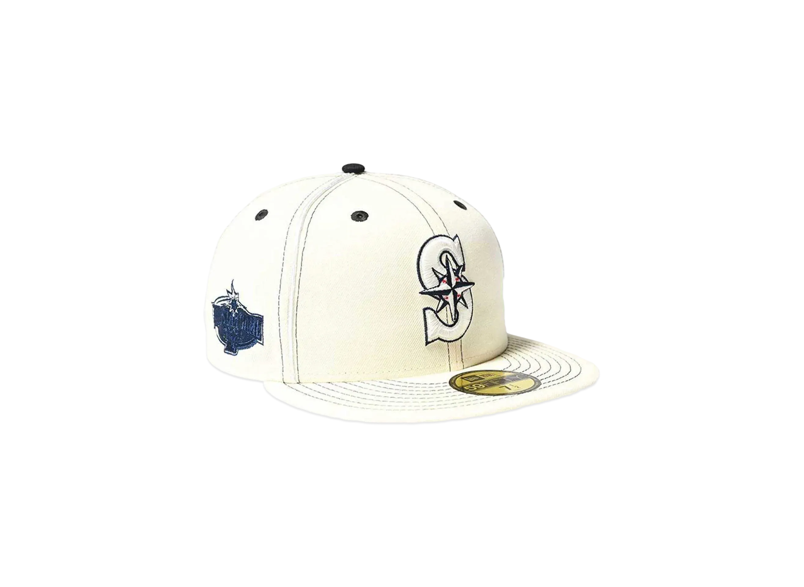 HOME GAME SEATLE MARINERS CO ASG 2001 59FIFTY 