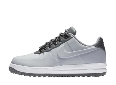 Nike Lunar Force 1 Duckboot Low "Wolf Grey"