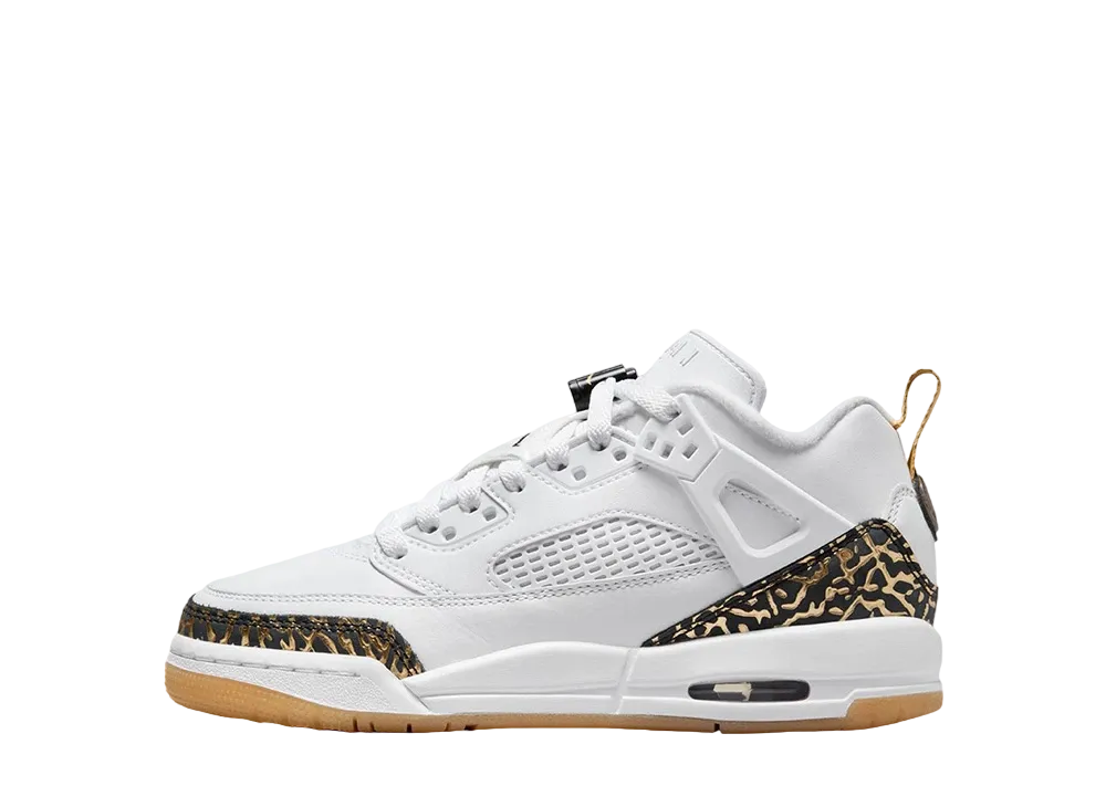 ナイキ GS ジョーダン スパイジーク ロー "モカゴールド"