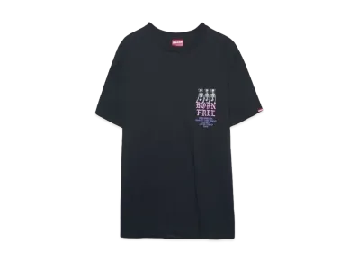 Hide and Seek Skull S/S Tee(24ss) "BLACK"