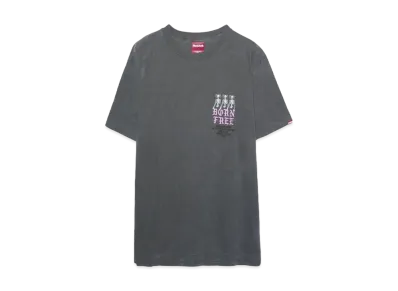 Hide and Seek Skull S/S Tee(24ss) "D-BLACK"