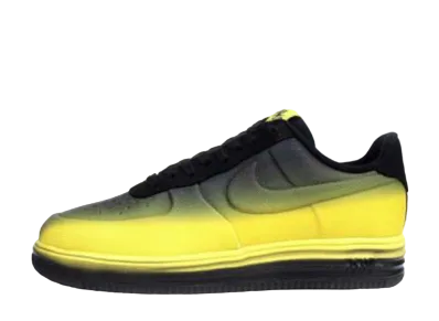 Nike Lunar Force 1 VT Mesh "Yellow/Black"