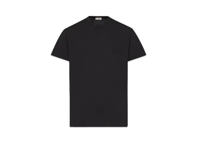 Alexander McQUEEN Hybrid T-shirt "Black"