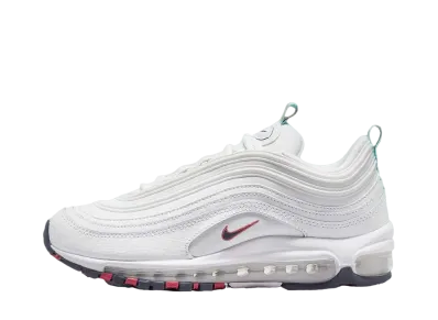 Nike Women's Air Max 97 "White/Multi Color/Pull Tabs"