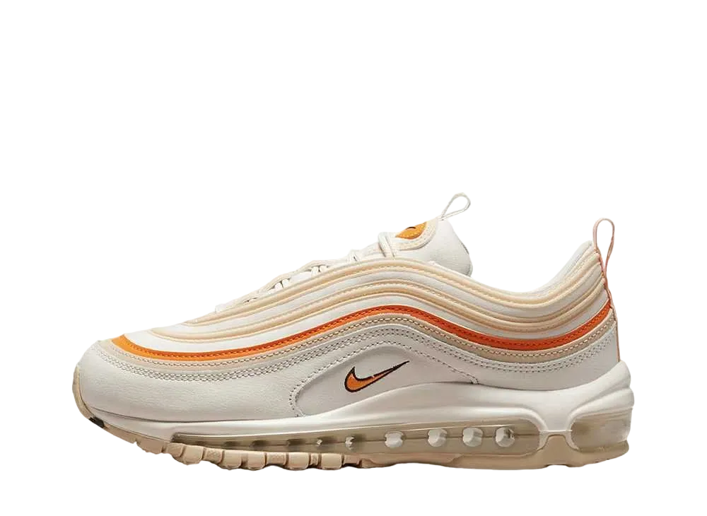 Nike Women's Air Max 97 "Phantom/Light Curry"