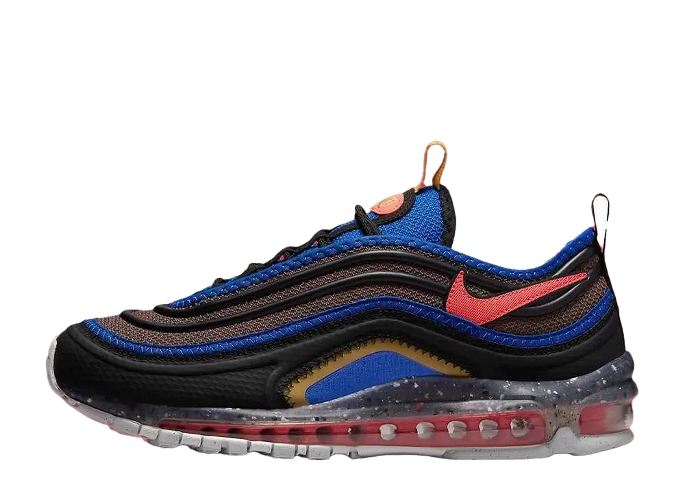 ナイキ エアマックス97 テラスケープ "マジックエンバー"