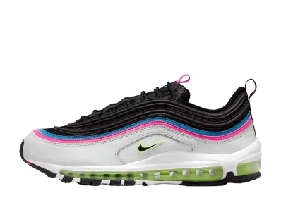 Nike Air Max 97 "Neon/Black/White"