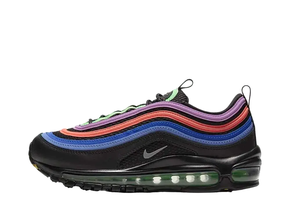 Nike Women's Air Max 97 "Electro Green/Fuchsia"