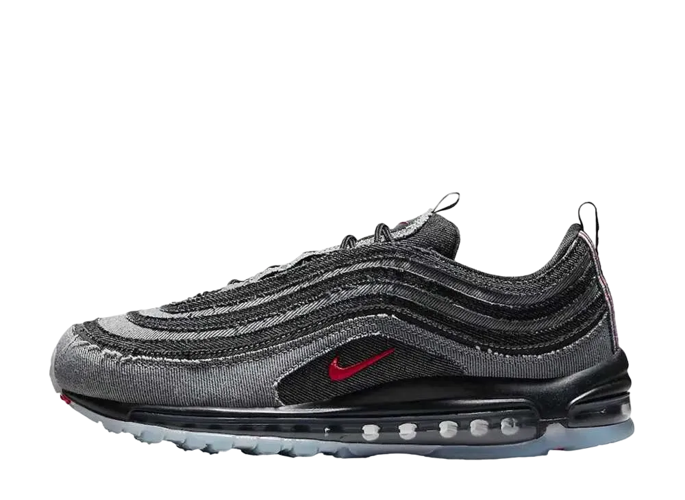 ナイキ エアマックス97 "ダークスモークグレー"