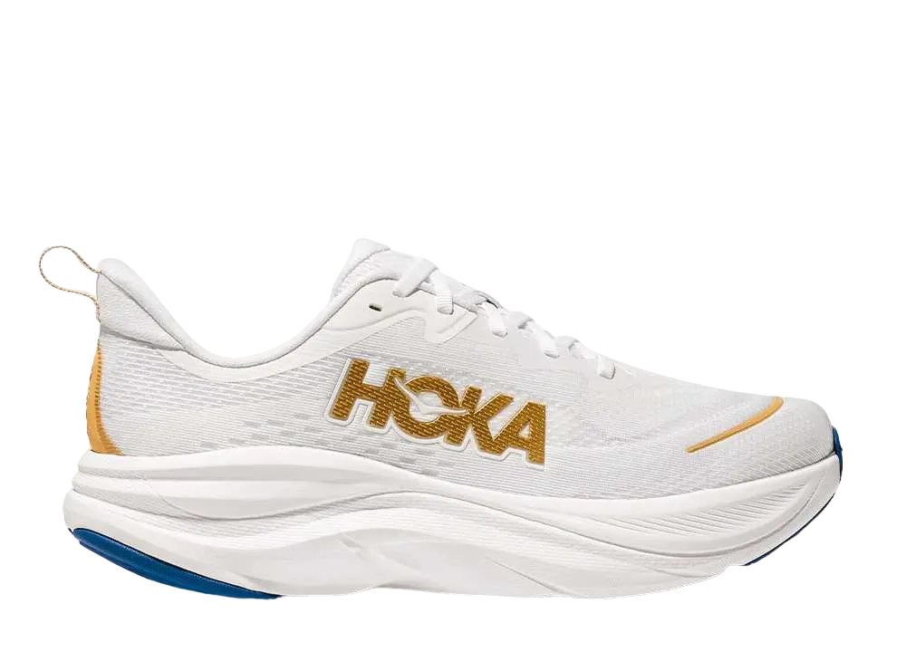 Hoka Skyflow "Frost/Gold"