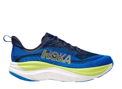 Hoka Skyflow "Varsity Navy/Electric Cobalt"