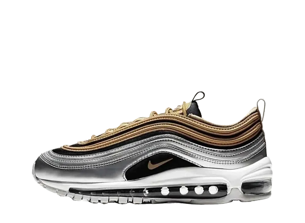 Nike Women's Air Max 97 "Metallic Gold/Black"