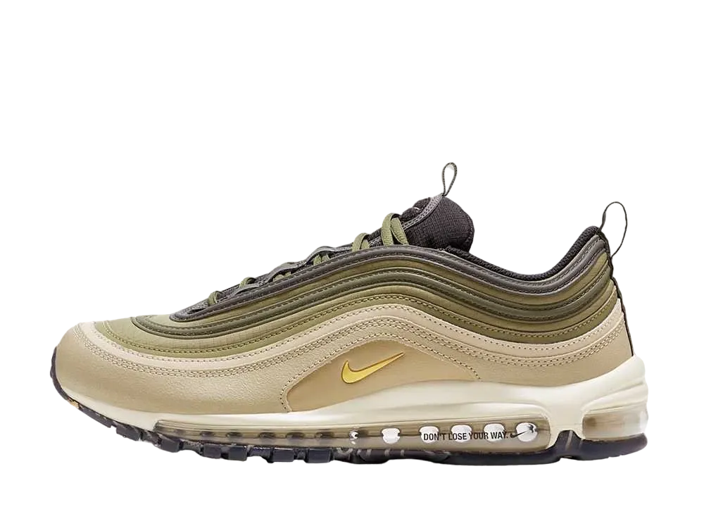 エドガー・チャン・カロン × ナイキ エアマックス97 "ドント ルーズ ユア ウェイ"