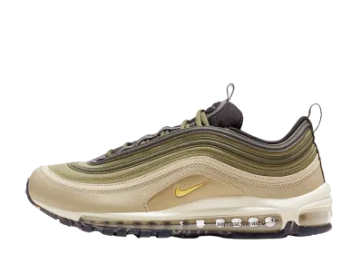 Cheung Ka Long × Nike Air Max 97 "Don't Lose Your Way"