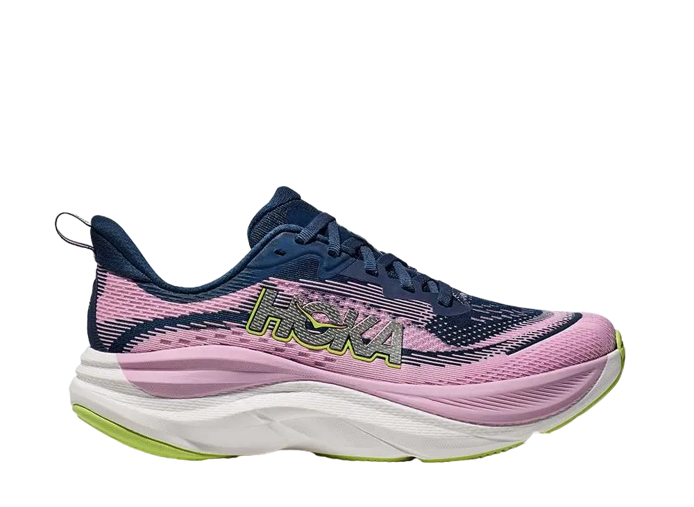 Hoka Women's Skyflow "Midnight/Pink Twilight"
