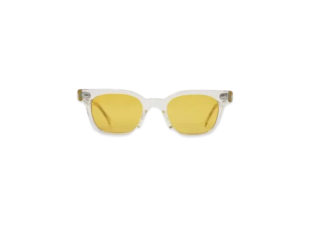 MASSES SHADES NAME SHANK 2nd "CLEAR x YELLOW"