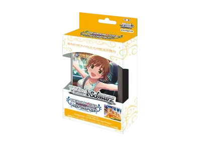 ヴァイスシュヴァルツ トライアルデッキ「アイドルマスター シンデレラガールズ Type:Passion」