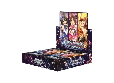 ヴァイスシュヴァルツ ブースターパック「アイドルマスター シンデレラガールズ Next Twinkle!」ボックス