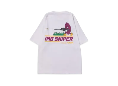 VAULTROOM IMO Sniper Tee "White"